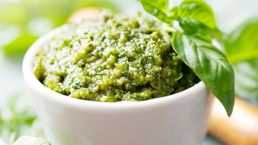 Quick & Easy Pesto Recipe