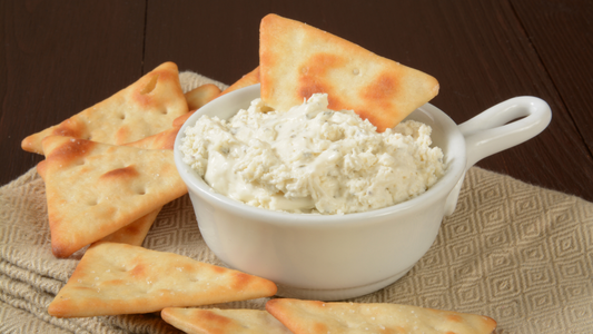 Simple & Quick Dip Recipe
