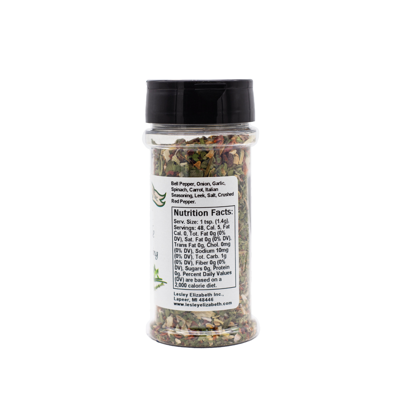Garden Vegetable Dip & Seasoning