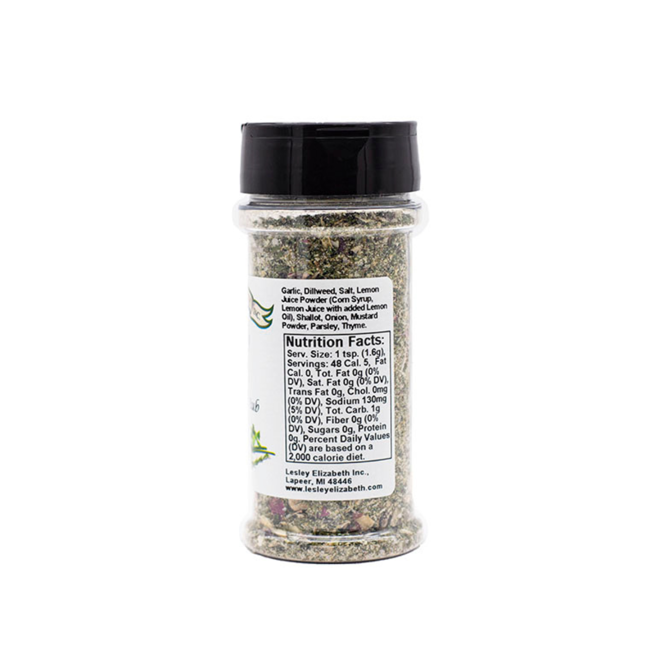 Lemony Dill Seasoning & Rub