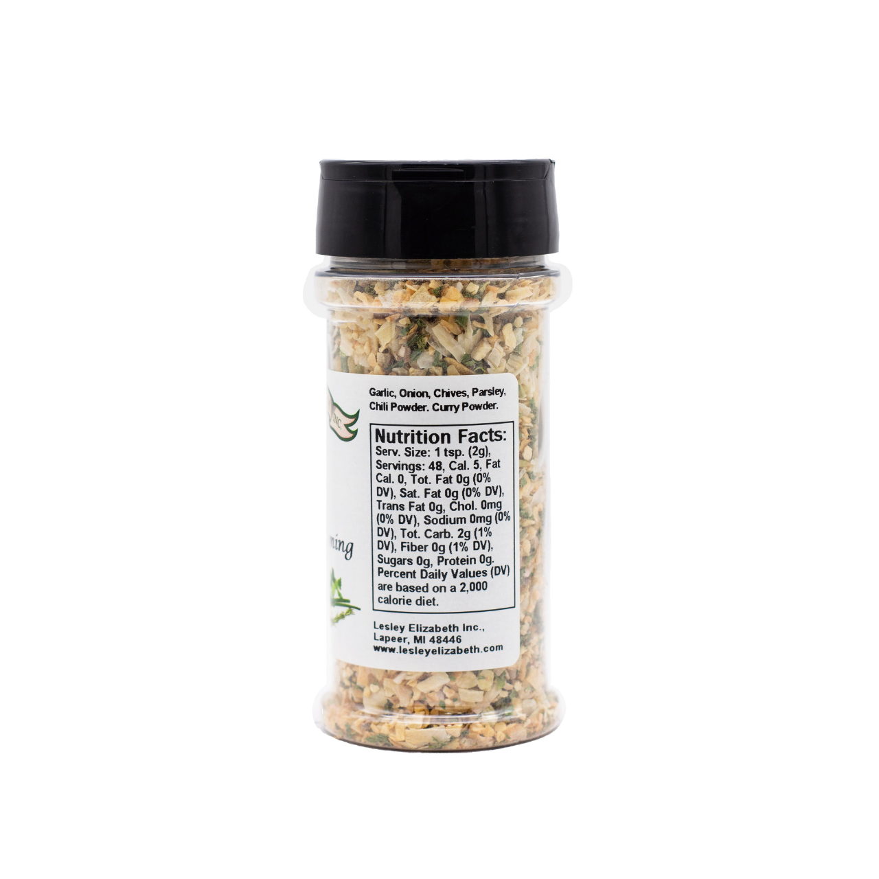 Oh! So Garlic Salt Free Seasoning