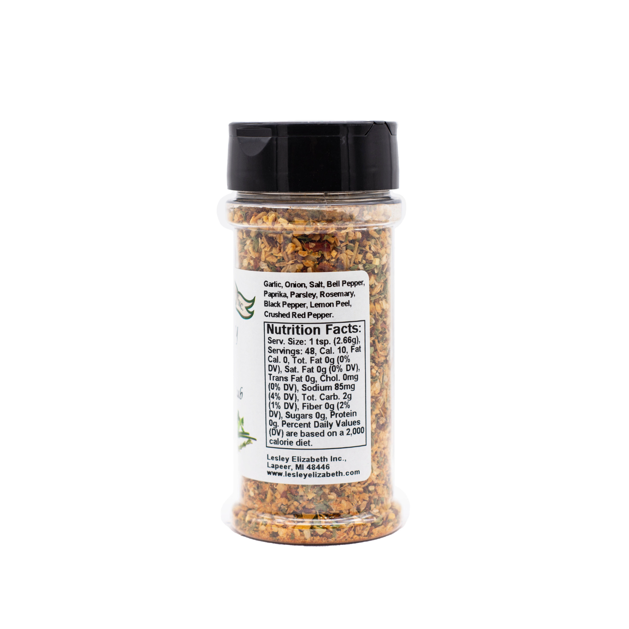Rosemary & Garlic Seasoning & Rub
