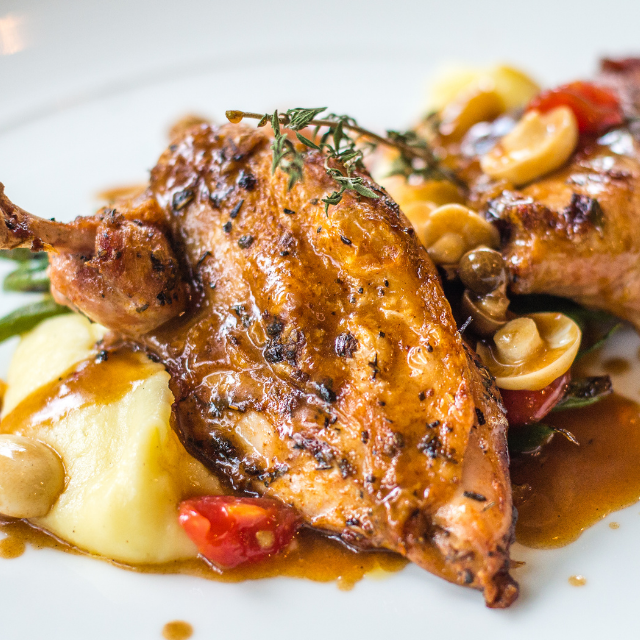 Herb it Up! Grilling & Saute Oil, Dorica (250ml)