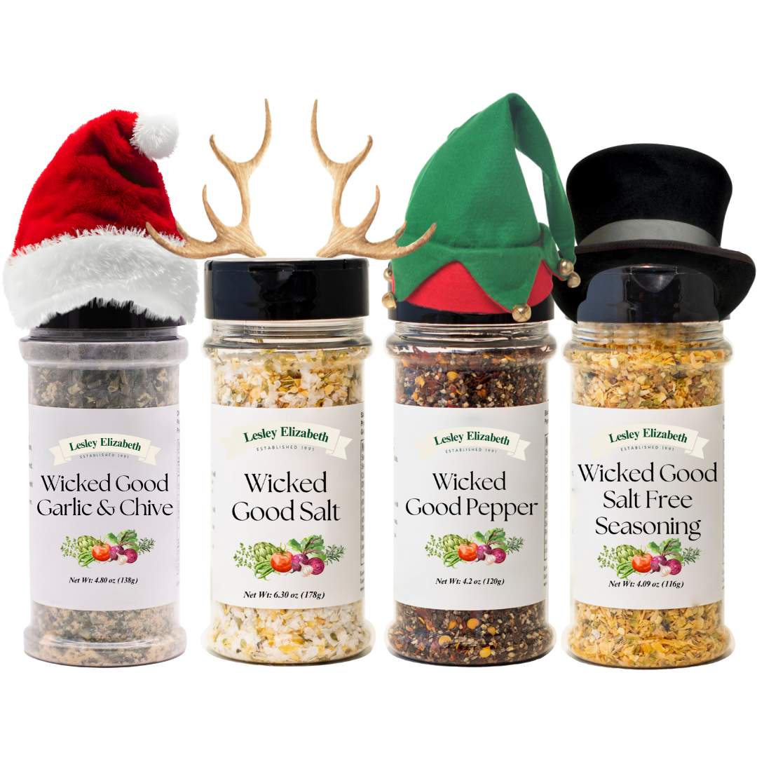Wicked Good Holiday Bundle