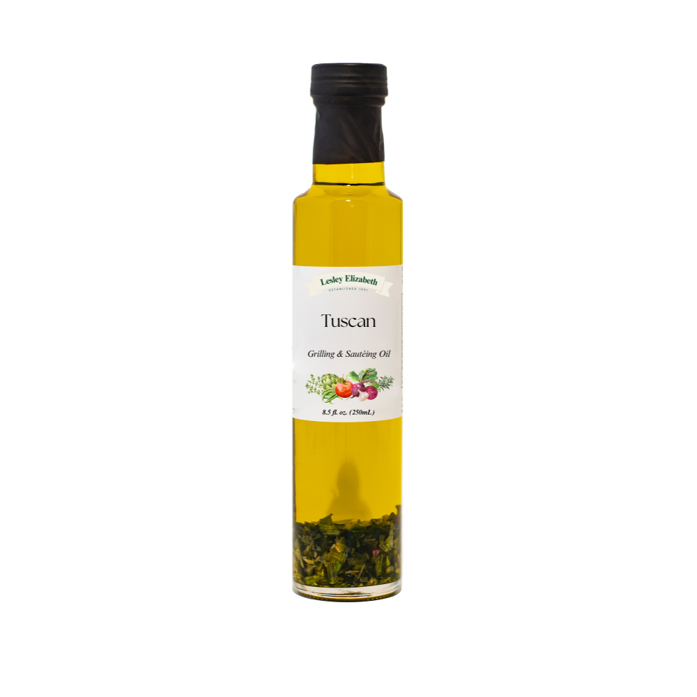 Tuscan Grilling & Saute Oil, Dorica (250ml)