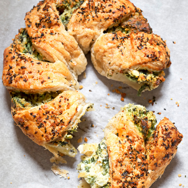 Shallots, Scallions & Leeks Dip & Seasoning