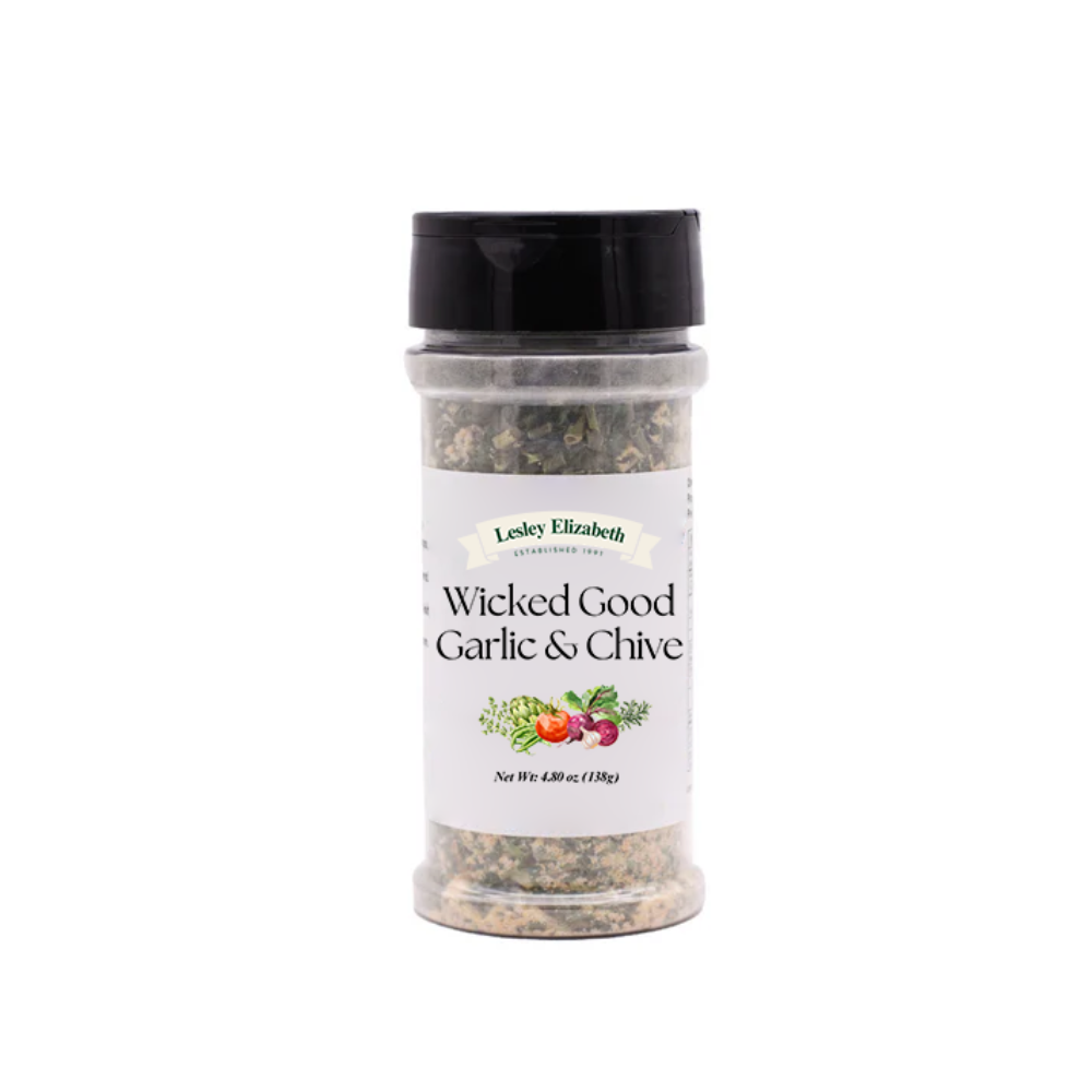 Wicked Good Garlic & Chive