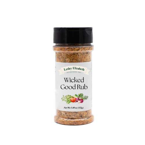 Wicked Good Rub