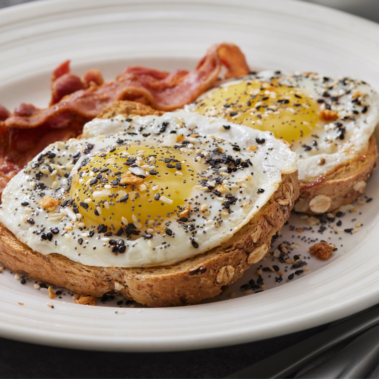 Everything Bagel Salt Free Seasoning