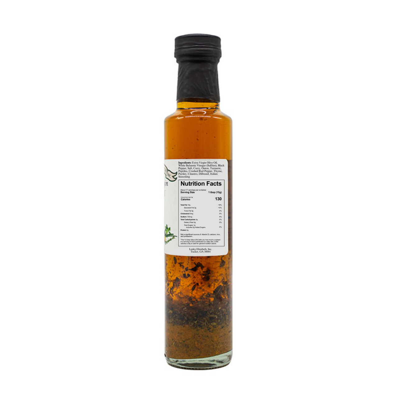 Extra Virgin Olive Oil with Thai Curry