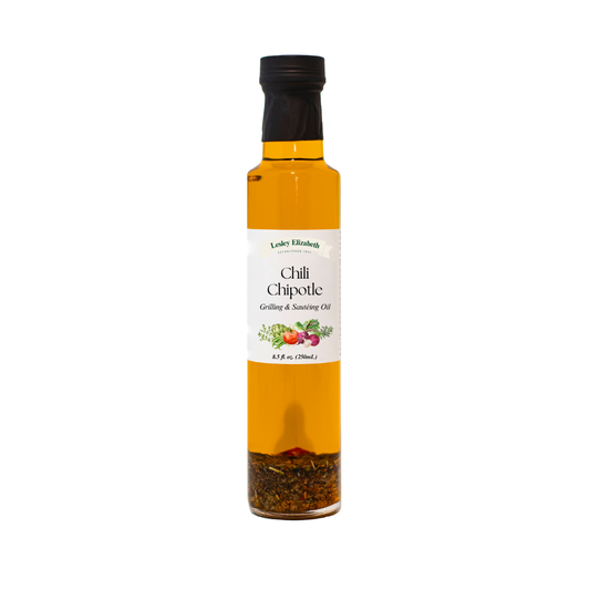 Chili Chipotle Grilling & Saute Oil, Dorica (250mL)