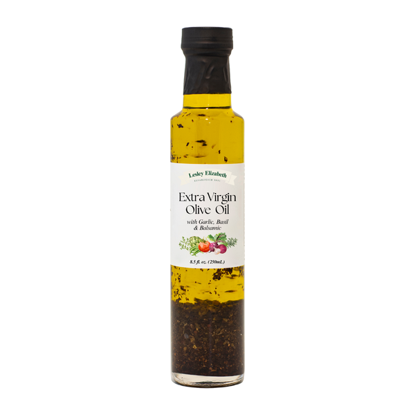 Garlic, Basil & Balsamic – Classic Italian with Modern Flair