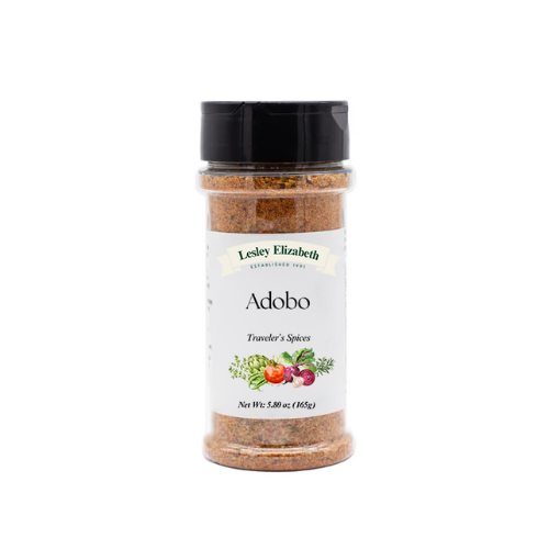 Adobo Traveler's Spices
