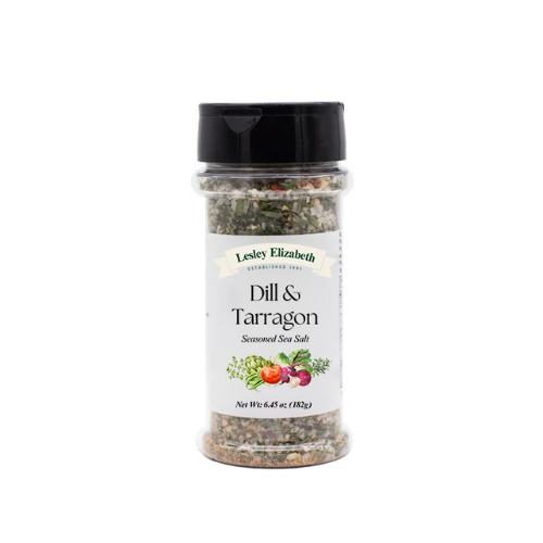 Dill & Tarragon Seasoned Sea Salt