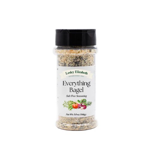 Everything Bagel Salt Free Seasoning