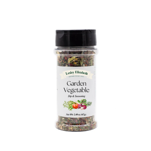 Garden Vegetable Dip & Seasoning