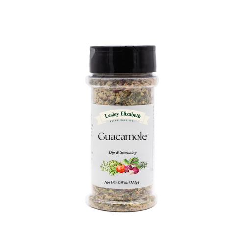 Guacamole Dip & Seasoning