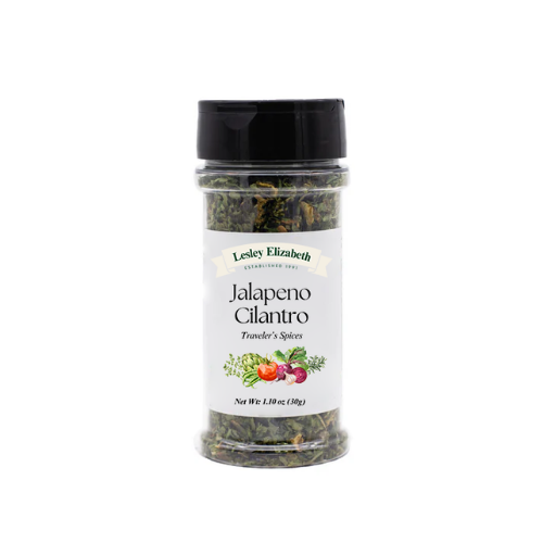 Jalapeno & Cilantro Traveler's