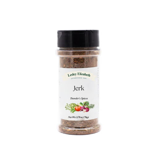 Jerk Traveler's Spices