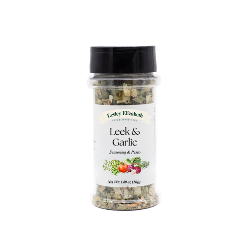 Leek & Garlic Seasoning & Pesto