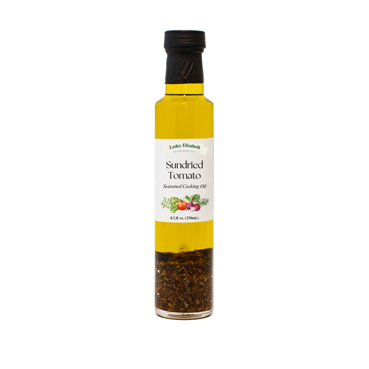 Extra Virgin Olive Oil with Sundried Tomato & Garlic