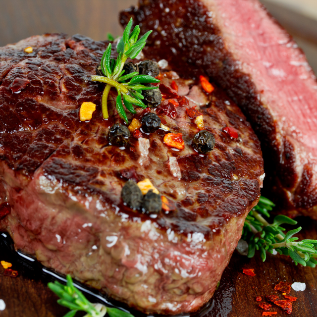 Pepper & Garlic Seasoned Sea Salt