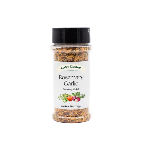 Rosemary & Garlic Seasoning & Rub