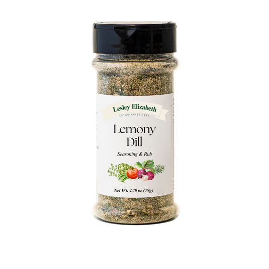 Lemony Dill