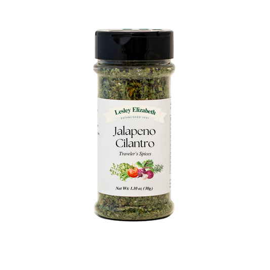 Jalapeno & Cilantro Traveler's