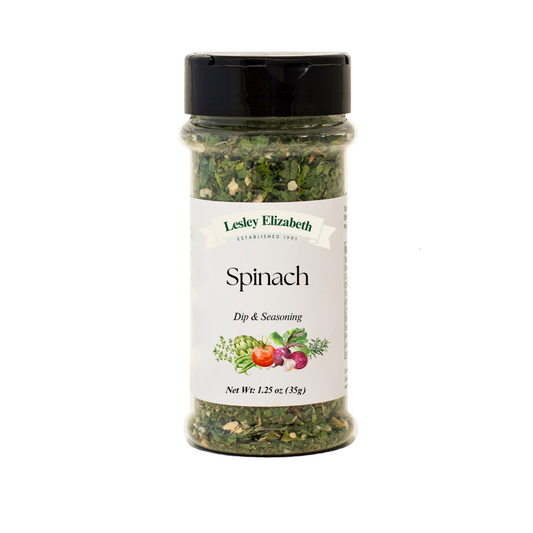 Spinach Dip & Seasoning