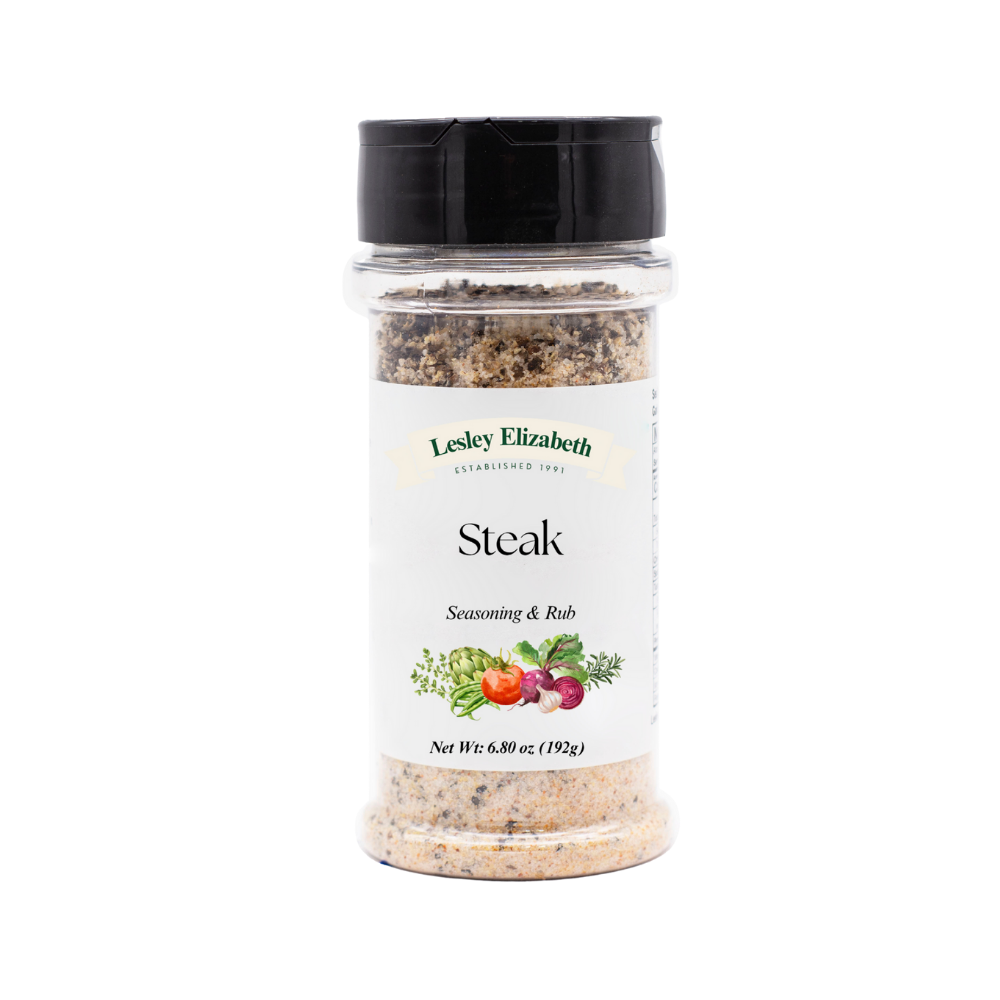 Steak Seasoning & Rub