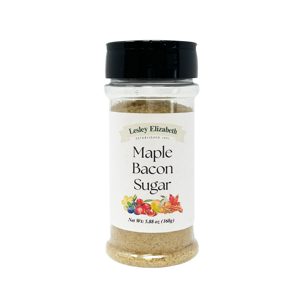 Maple Bacon Sugar