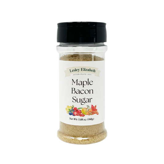 Maple Bacon Sugar