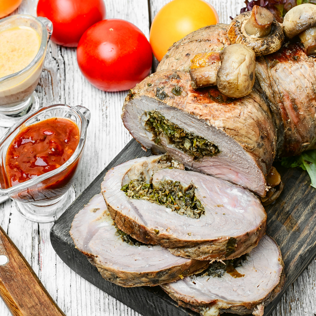 Sundried Tomato Seasoning & Pesto