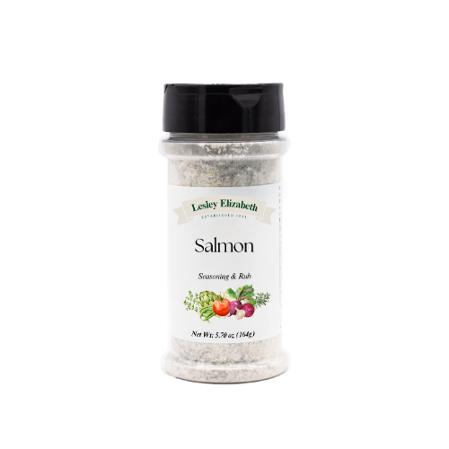 Salmon Seasoning & Rub