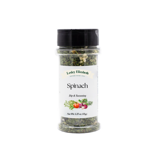 Spinach Dip & Seasoning