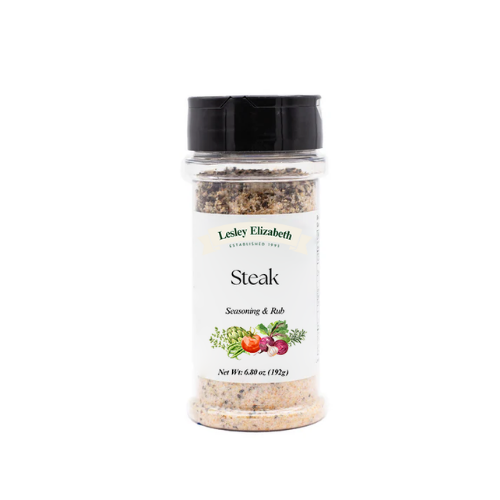 Steak Seasoning & Rub