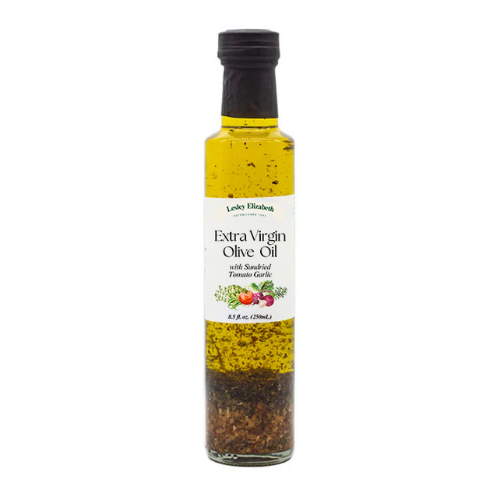 Extra Virgin Olive Oil with Sundried Tomato & Garlic