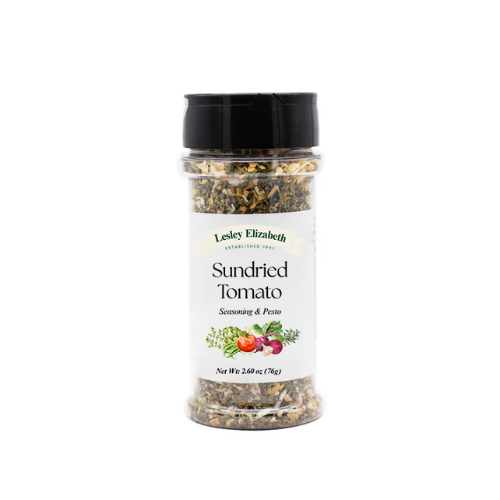 Sundried Tomato Seasoning & Pesto