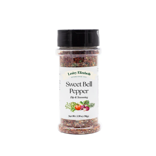 Sweet Bell Pepper Dip & Seasoning