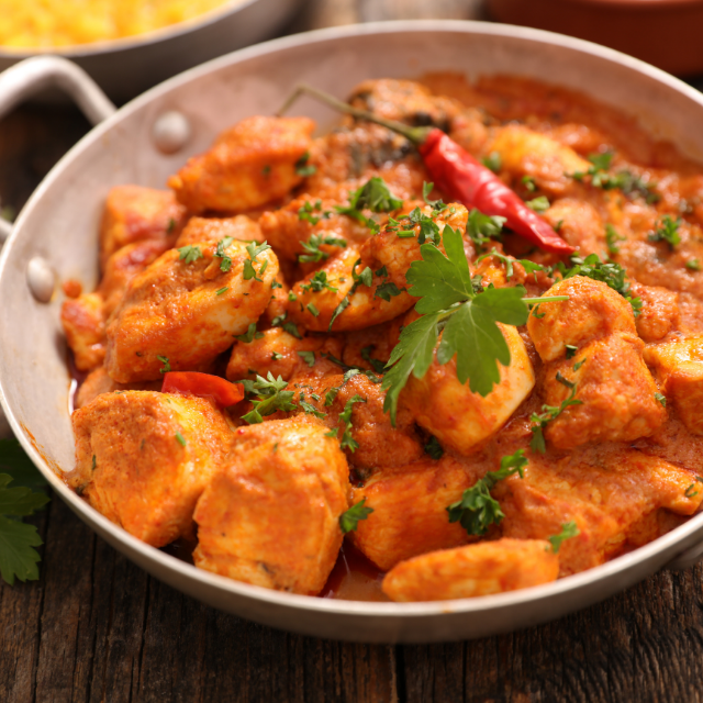 Tandoori Traveler's Spices