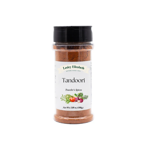 Tandoori Traveler's Spices