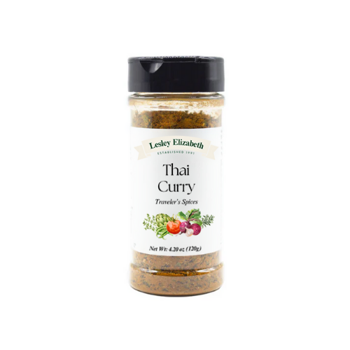 Thai Curry Traveler's Spices