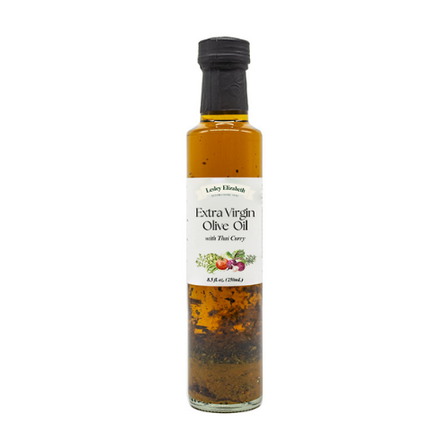 Extra Virgin Olive Oil with Thai Curry
