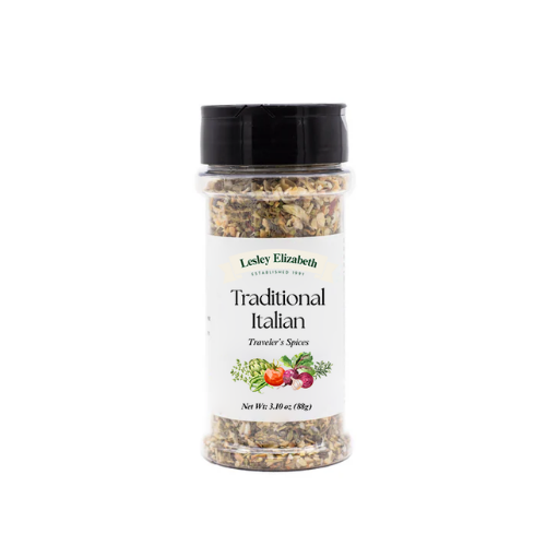 Traditional Italian Traveler's Spices
