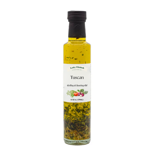 Tuscan Grilling & Saute Oil, Dorica (250ml)