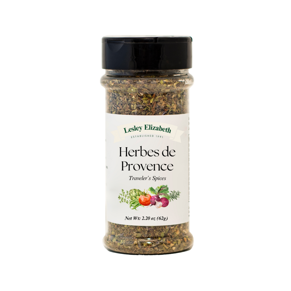 Herbes de Provence Traveler's Spices