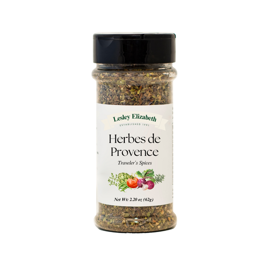 Herbes de Provence Traveler's Spices