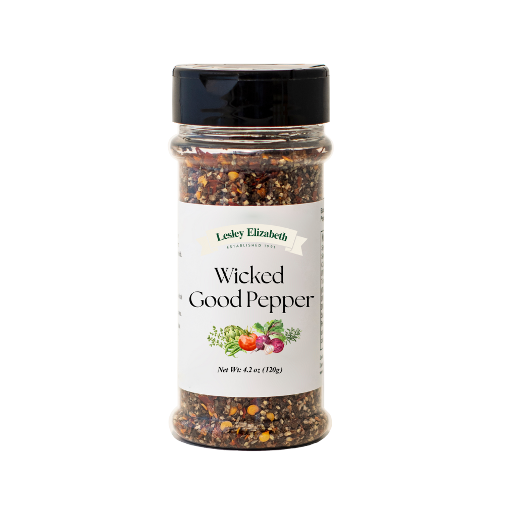 Wicked Good Pepper