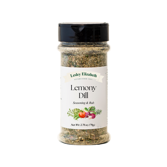 Lemony Dill